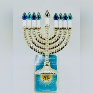 ✴️$10 ADD ON NEW BBW Menorah Nightlight Wallflowers Fragrance Plug